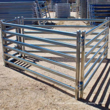 High Quality Galvanized Oval Tube Sheep Fence Panel, Goat Fence Panels